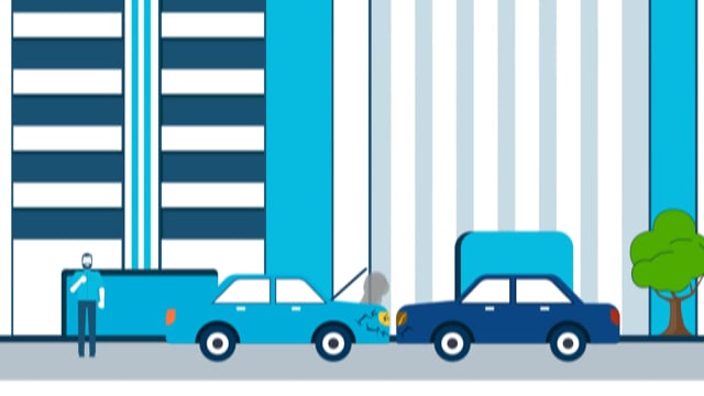 Beema Qatar – Call Us Campaign – Broken Car